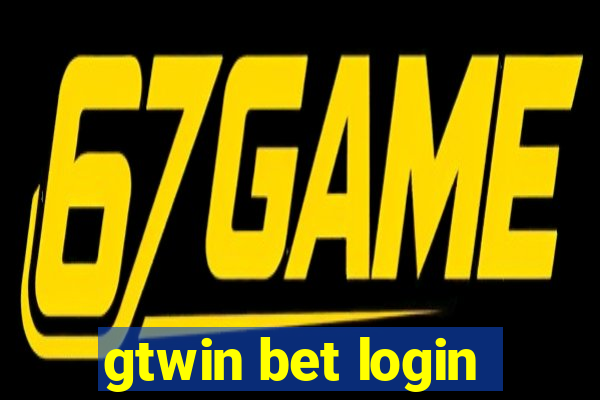 gtwin bet login